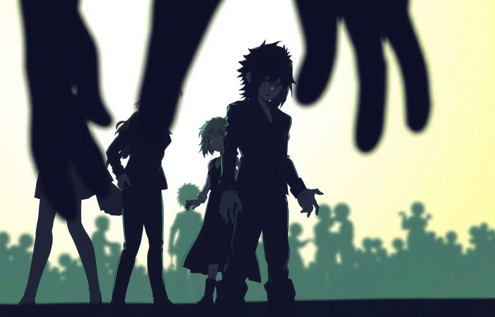 Navigating Mature Themes in Adult Anime: Art, Boundaries, and Community