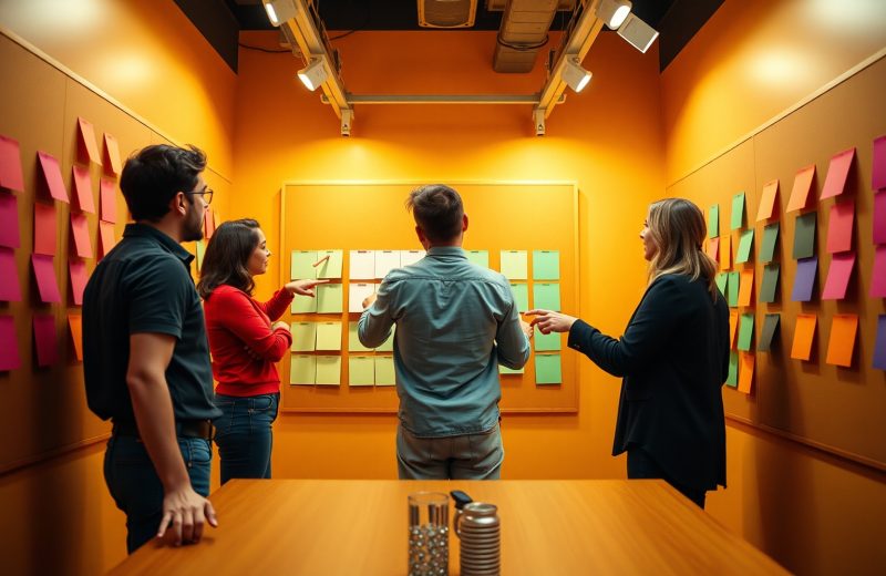 Seven Structured Steps to Elevate Your Digital Marketing and SEO with a Strong Content Strategy