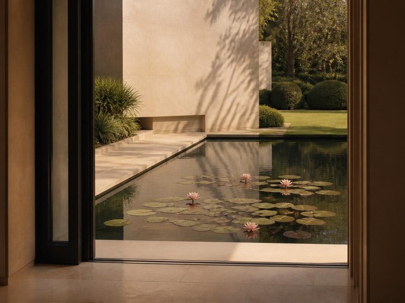 Creating a Wildlife-Friendly Water Garden: Practical Steps for a Lush Pond Border