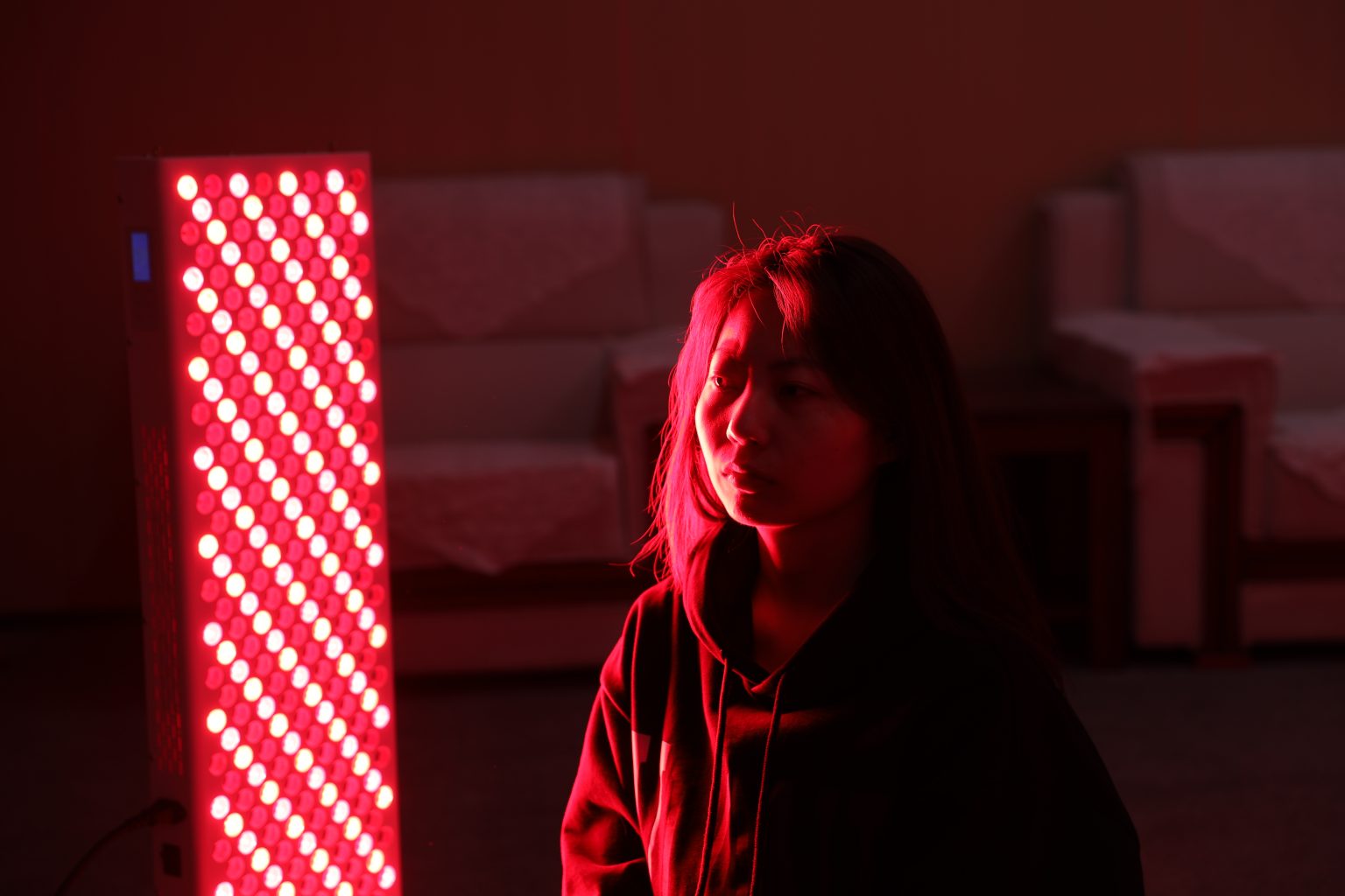 infrared beds