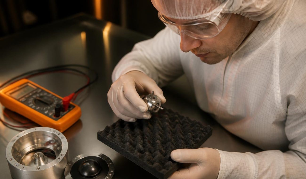 Expert Guide to Ultrasonic Sensor Selection